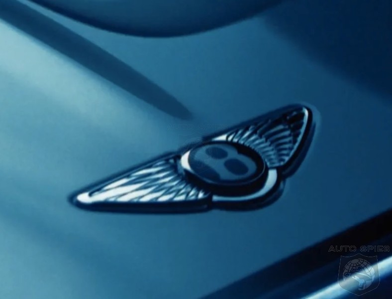 Is Bentley Cheapening The New Torcal EV By Adding Fake V8 Sounds
